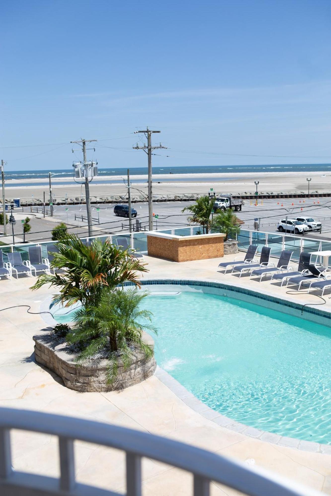 Champagne Island Resort Unit 107 North Wildwood Extérieur photo